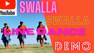 Swalla | By Jason Derulo | happymomsbali linedance