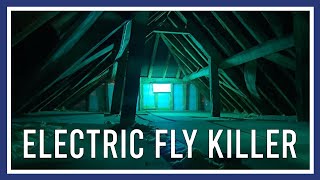 Electronic Fly Killer Service by PGH Pest Prevention 147 views 2 years ago 2 minutes, 26 seconds