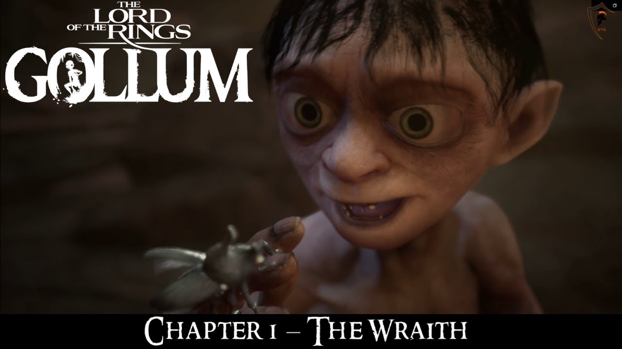 Chapter 1 - The Wraith Walkthrough - The Lord of the Rings: Gollum -  Neoseeker