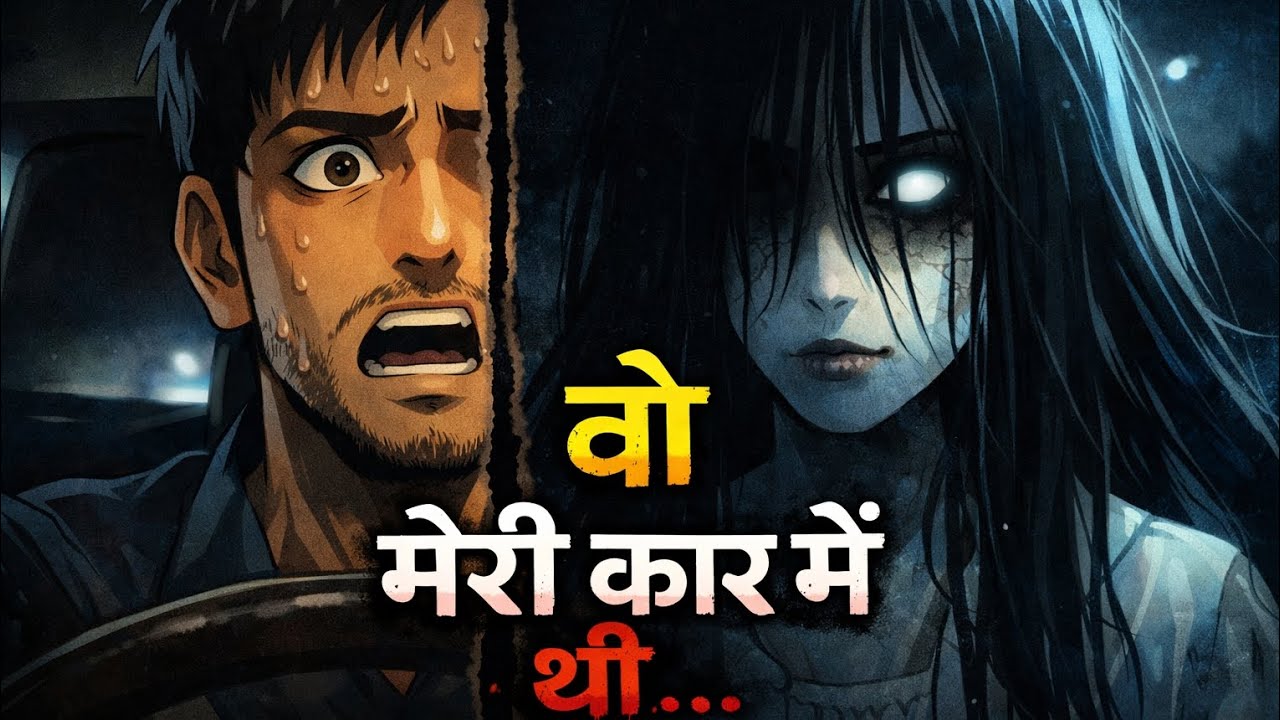 वो मेरी कार में थी… | Real Horror Story | True Hindi Scary Story