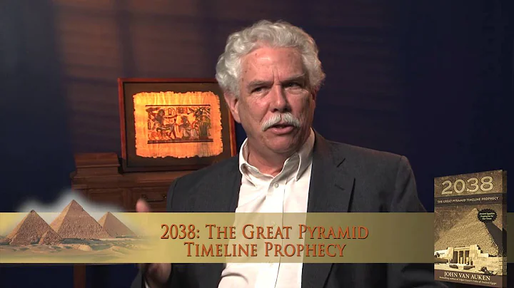 John Van Auken on the Great Pyramid Timeline Proph...