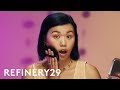 I Followed A 1960's Makeup Routine | Beauty With Mi | Refinery29