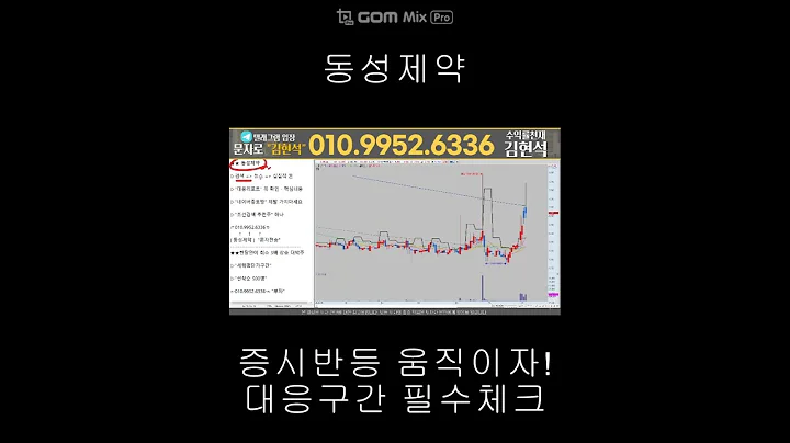 동성제약 주가전망 #급등주추천 #급등주무료추천 #세력주