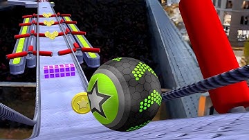 Going Balls‏ - SpeedRun Gameplay Level 858- 861