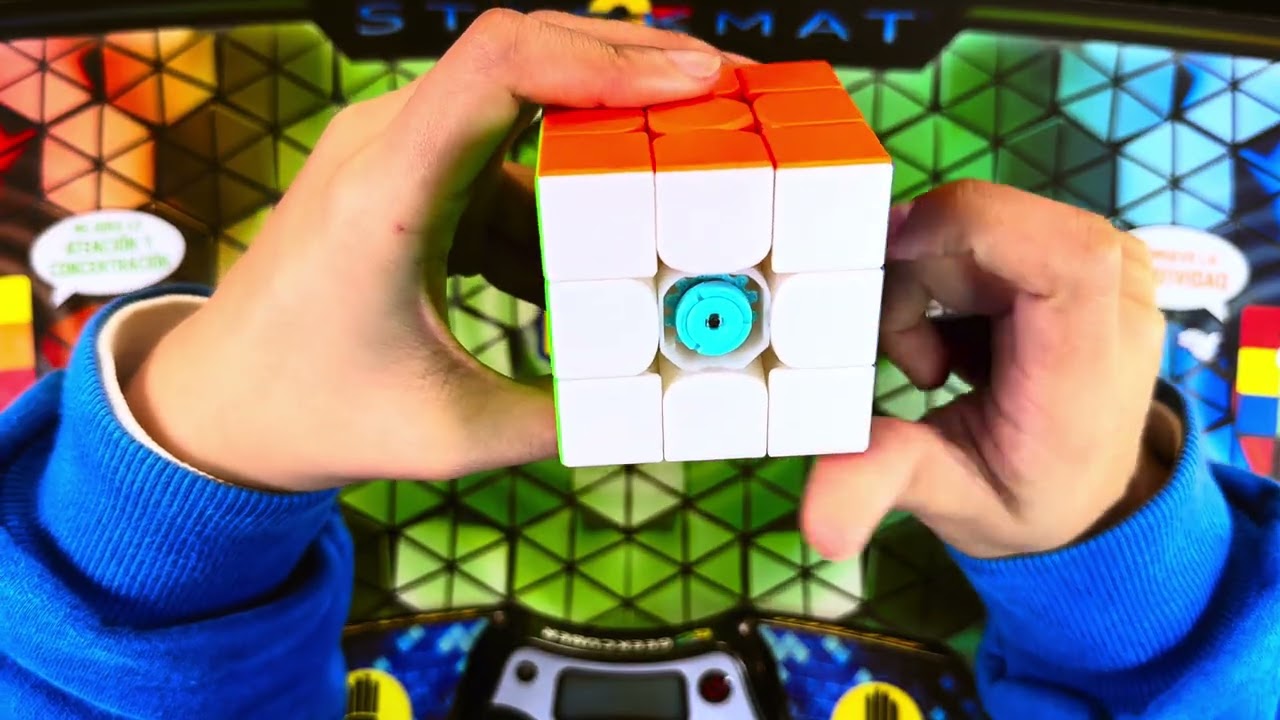 GAN 13 FX ¿Realmente es tan bueno? 😱 | Geekcuber