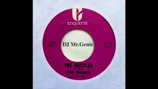 Video thumbnail of "The Sonics - The Hustler (High Quality)"