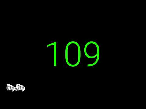 300 Seconds Timer Countup