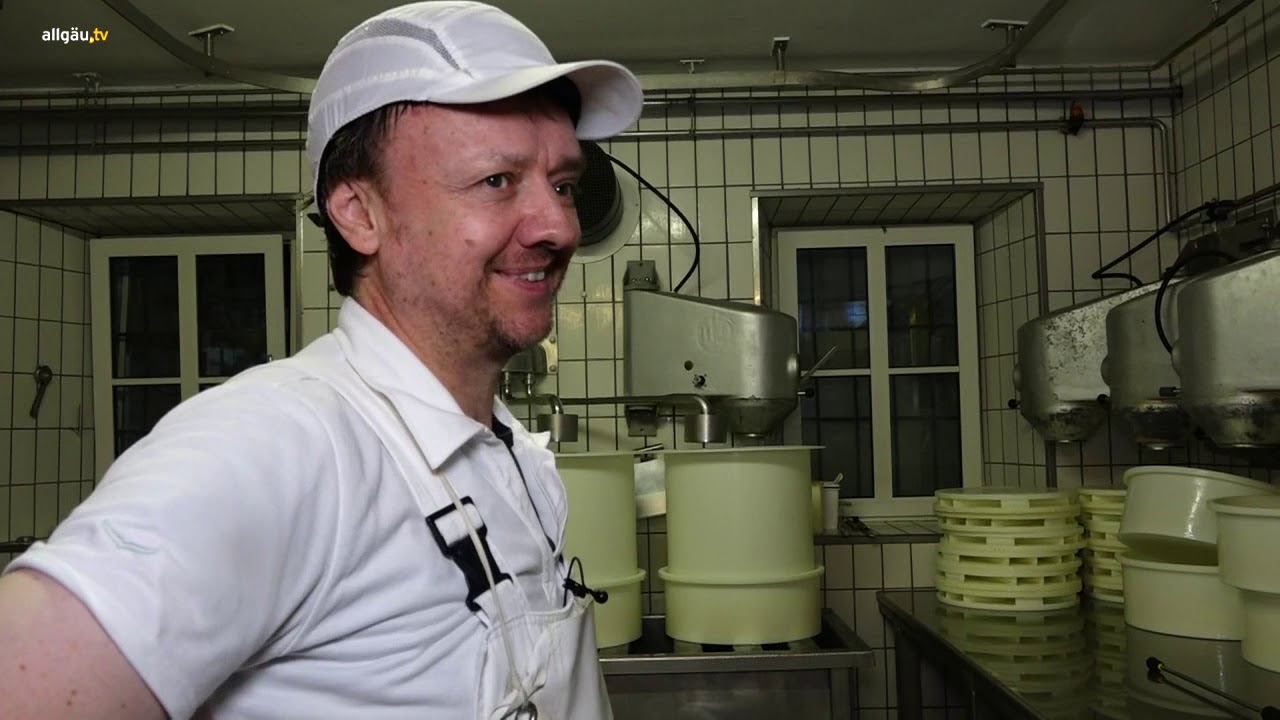 allgäu.tv spezial Von der Milch zum Käse - 26. Juni 2019