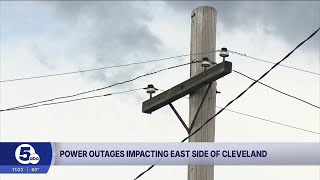 Cleveland council member expresses concerns over power outages