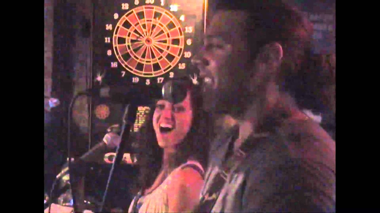 Luke & Ange: Poetic Just Us