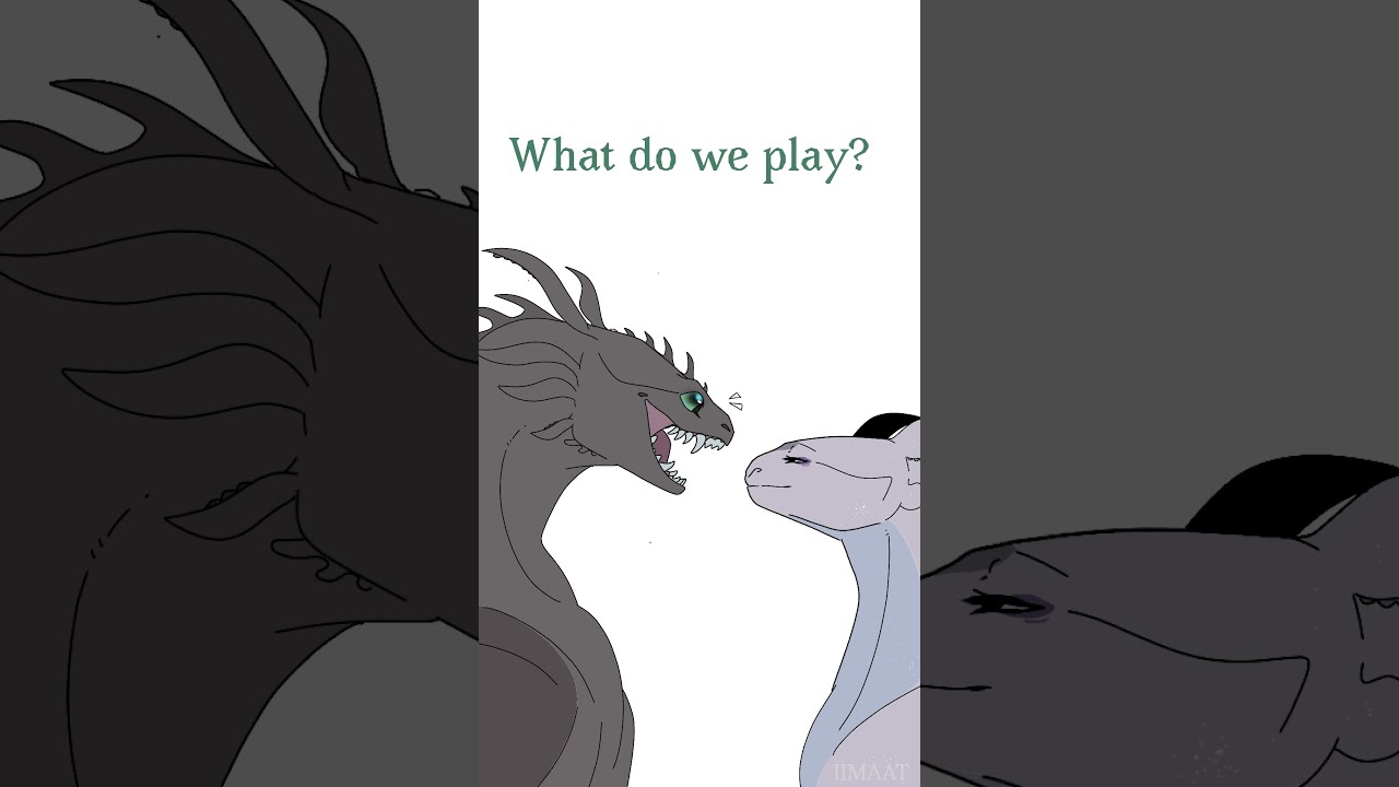 Patty Cake Jeepers Toothless And Light Fury Animation 