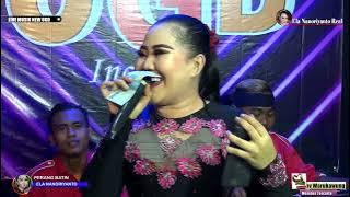 PERANG BATIN - Voc. ELA NANORIYANTO - LIVE MUSIC NEW OGD