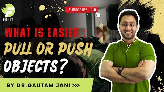 "The Ultimate Showdown: Pull vs. Push - Which is Easier?" #PullVsPush #EasierMethod