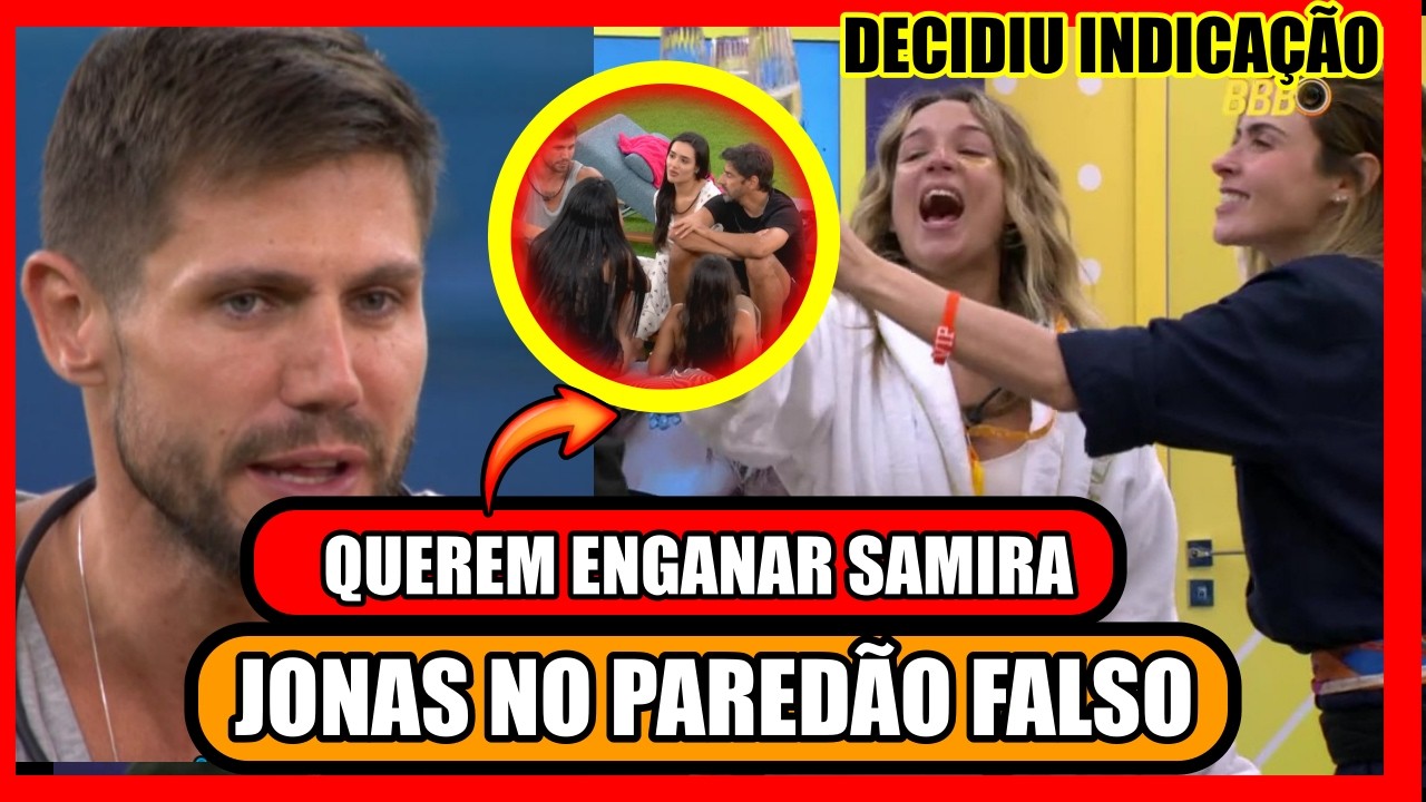 🔥PROBLEMÃO VEM Á TONA; ANA PAULA QUER IR PRO PAREDÃO COM COWBOY; BABU DESESPERADO; BBB26