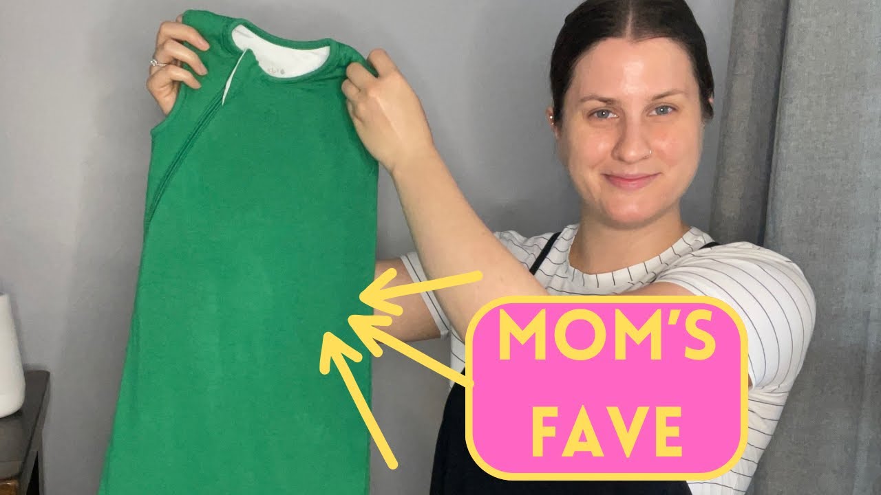 Review-Kyte Baby Sleeping Bag