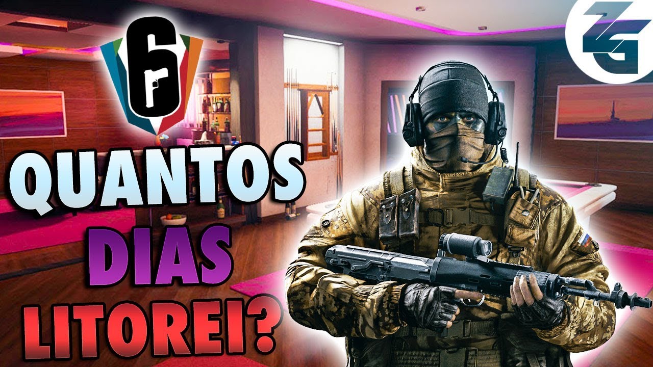 Se eu fui no LITORAL, Quantos dias Litorei? YouTube