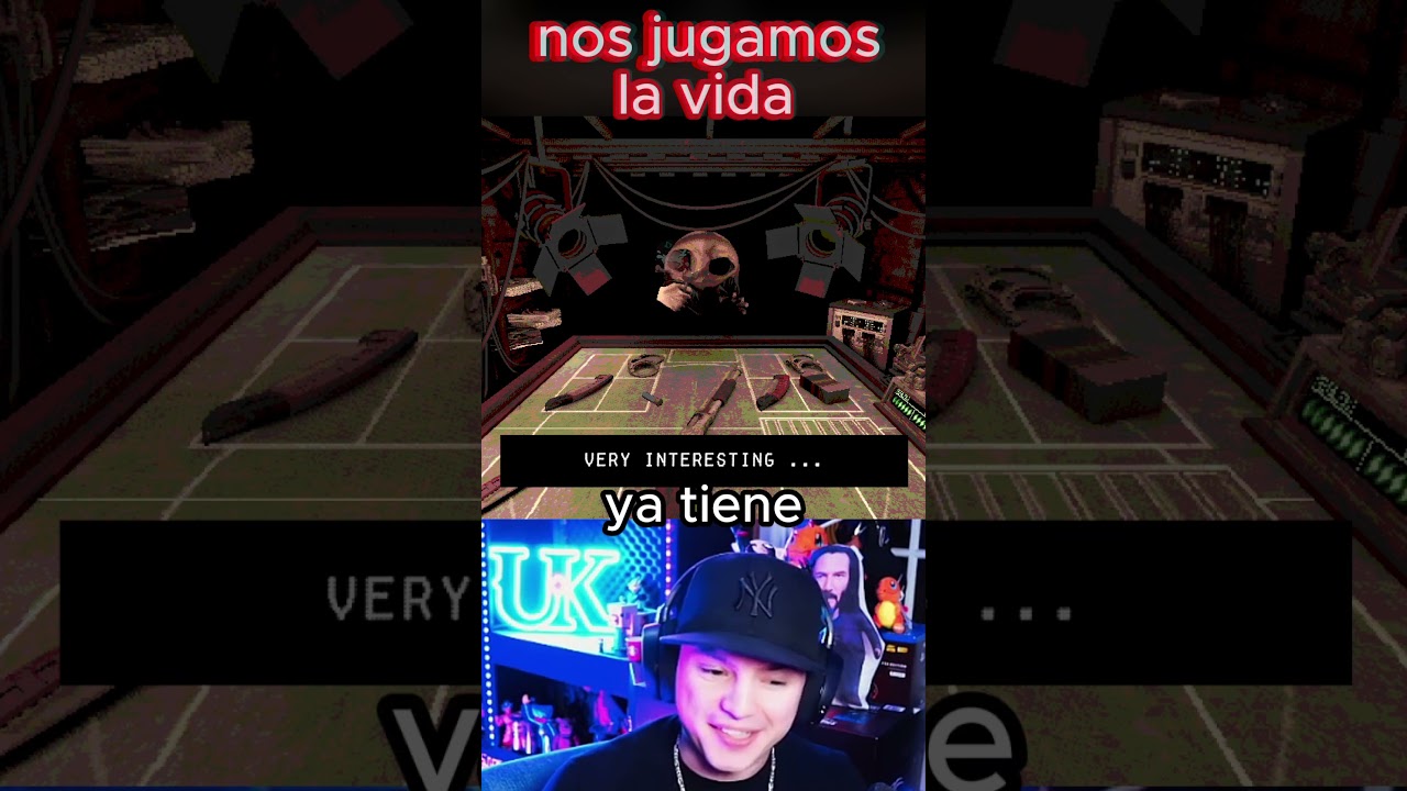 Nos jugamos la vida