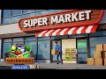 Supermarket Simulator | Gameplay Day 4 Part-2