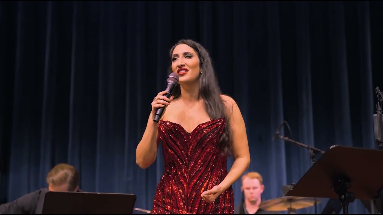 In a Manner of Speaking (Jazz version) // Nik & Reema