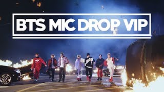 BTS - MIC DROP (AZWZ VIP)