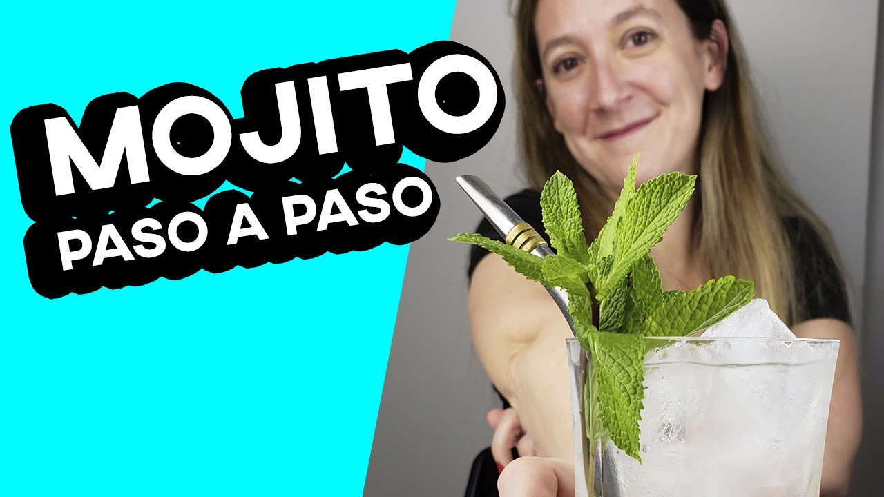 Como hacer mojitos en casa