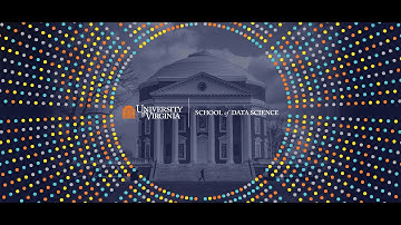 UVA School of Data Science - A School Without Walls
