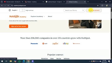 How To Login To Hubspot