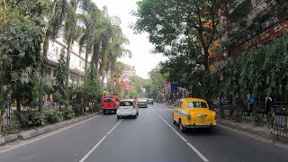 4K Drive in Kolkata | East Indias Tier-1 City