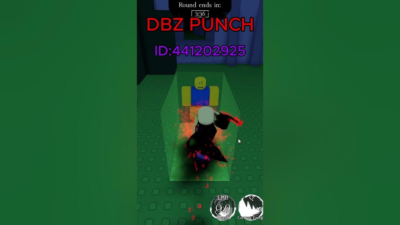 Hit sound ids Part 2 || Forsaken #roblox #forsaken #forsakenroblox