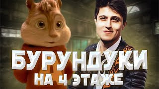 БУРУНДУКИ - На 4 этаже // ХАБИБ - На 4 этаже