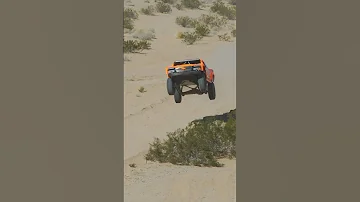 Would you ride with Robby Gordon? #youtuba #trophytruck