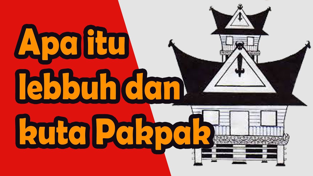 Lebbuh Marga PADANG, BERUTU DAN SOLIN. MAU TAU ? Tonton video ini.