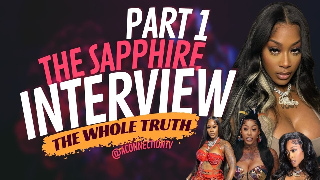 Sapphire Interview | Sukihana. Smiley. Jela and The Bite. Gretchen. Bianca. What we didn't see?