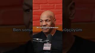 Mike Tyson İdolünün Oğluyla Konuşurken Duygulanıyor --Alexis Arguello-- #miketyson #emotional Resimi