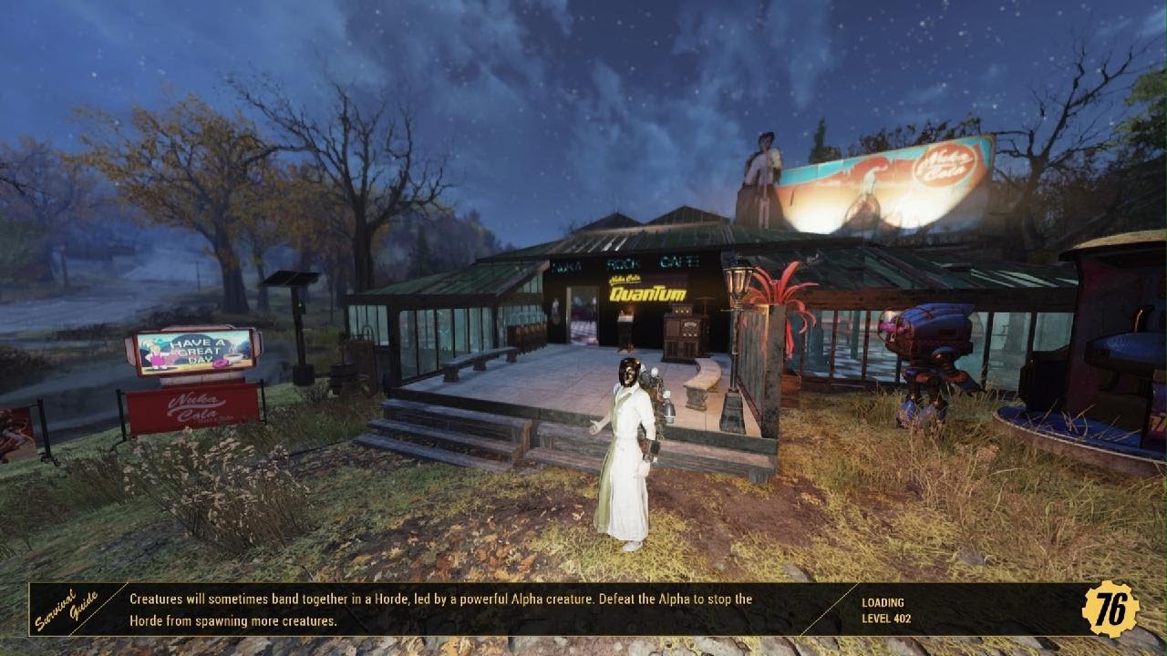 Unlimited mega sloth spawn glitch inside camp