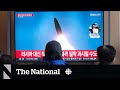 North korean missile tests rattle villages along the border