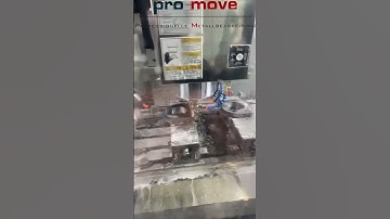 First Time Using a POS Milling Machine: Witness Precision CNC Milling in Action