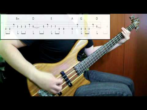 thin-lizzy---sarah-(bass-only)-(play-along-tabs-in-video)