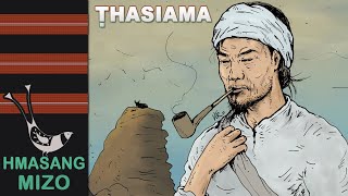 Thasiama : Mizote zinga dam rei