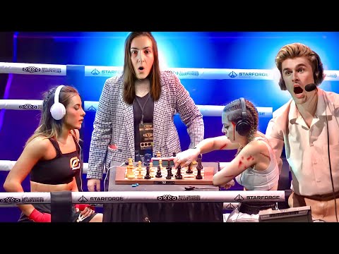 The Biggest Chess Boxing CONTROVERSY (They stole my title?!) 