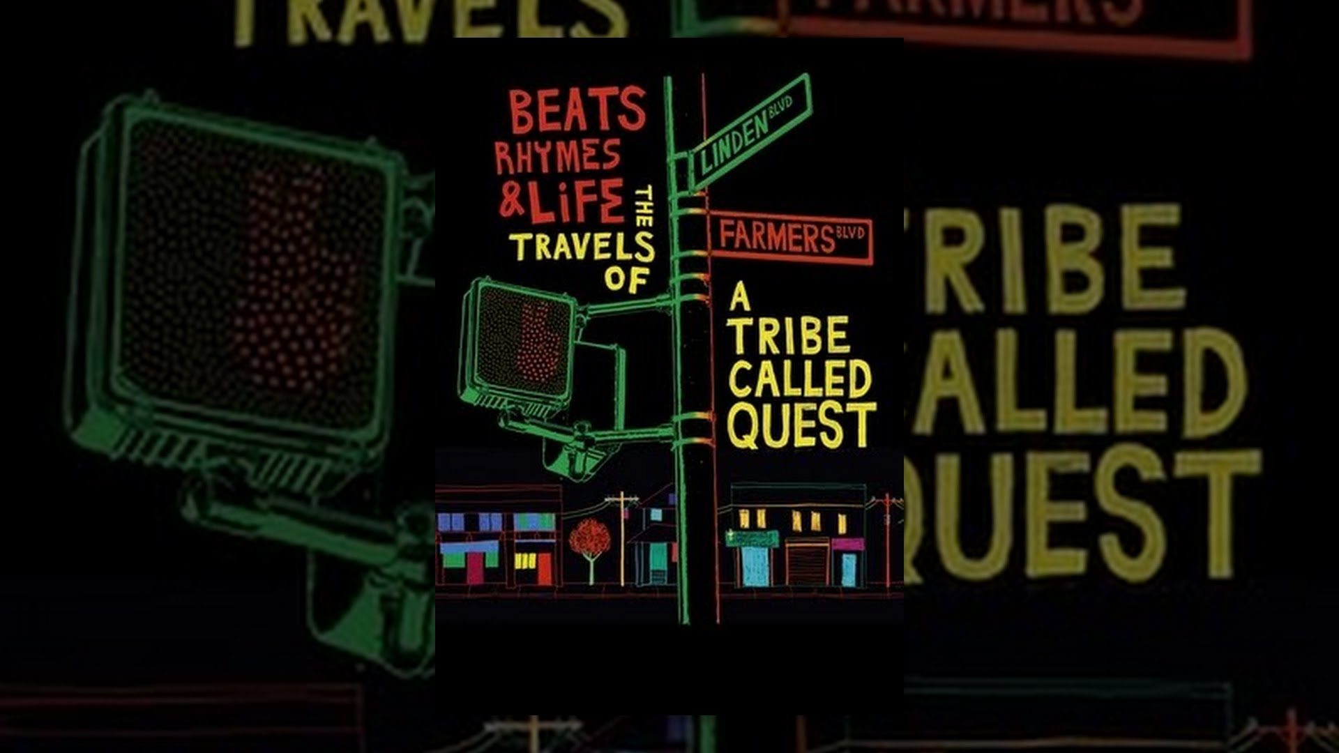 Beats, Rhymes & Life The Travels of A Tribe Called Quest YouTube