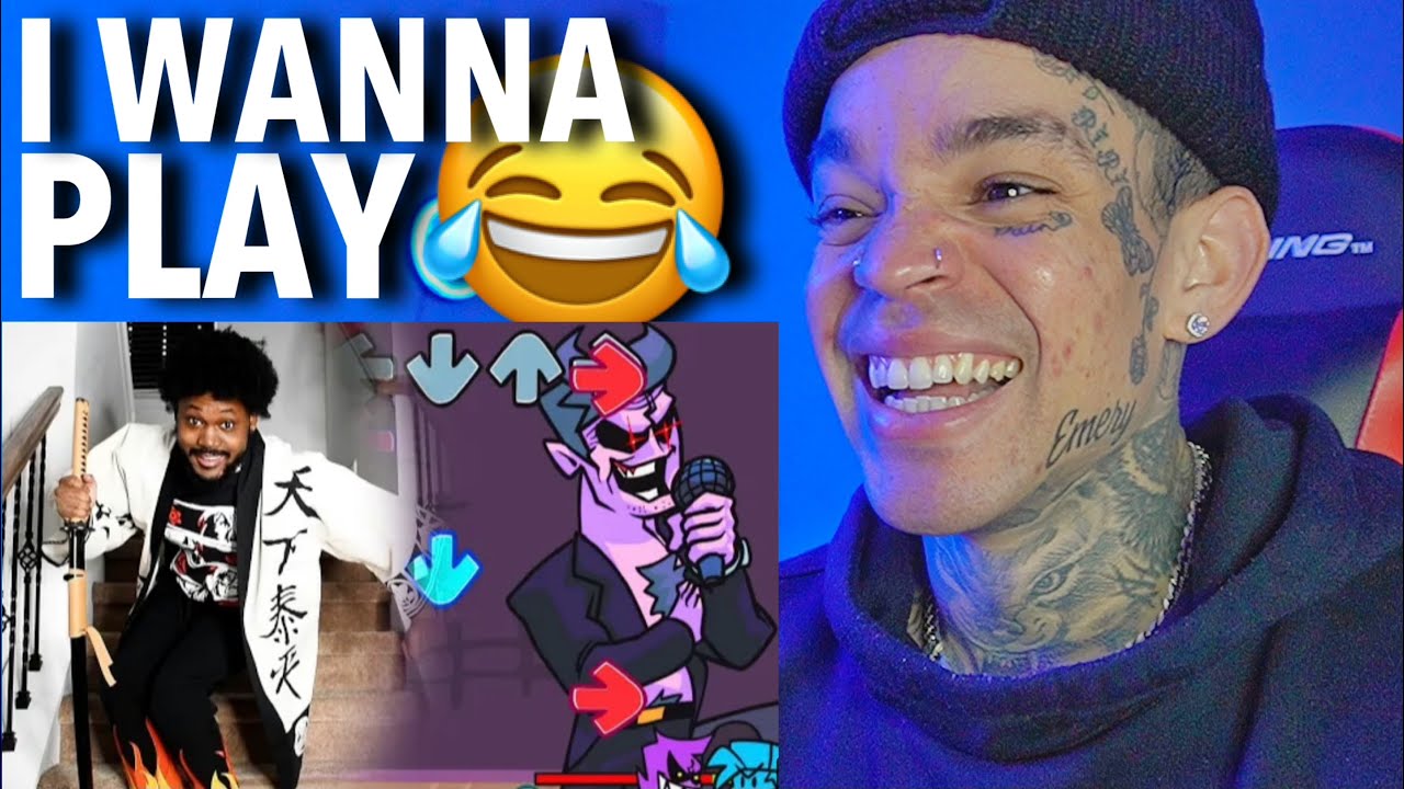 CoryxKenshin - FRIDAY NIGHT FUNKIN' IS THE BEST MUSIC GAME. (Part 1) [reaction]