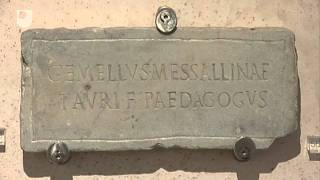 Fragments As Clues - Roman Funerary Monuments (1/7)