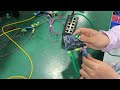Mini Industrial 10-Port 10/100/1000T PoE Switch with 12-48VDC Power Input