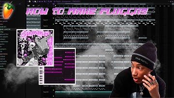 HOW TO MAKE A PLUGGNB BEAT 🔌💕 | Xangang / Goyxrd / Autumn / Pluggnb