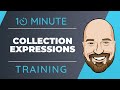 Collection expressions in net 8