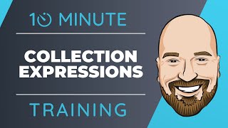 Collection Expressions in .NET 8