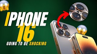 iPhone 16 is Giong to be Shocking !! - *All Latest Leaks* by WonderWrks IT Services 1,627 views 3 months ago 2 minutes, 18 seconds