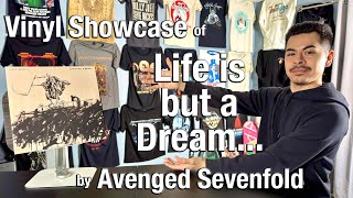 Avenged Sevenfolds Life Is But A Dream  An Underrated Album  Vinyl Record Collection Showcase