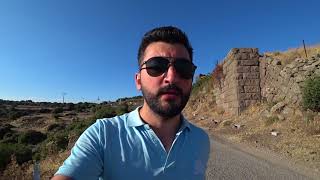 Assos Behram Kale Bi̇razda Oralardan Buralardan